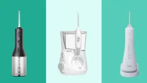 7 Máy Rửa Răng Nước Tốt Nhất Giúp Loại Bỏ Mảng Bám