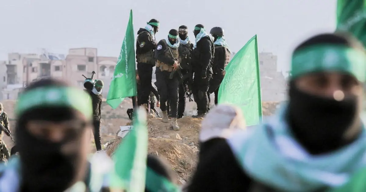 Hamas Giải Tán Cơ Quan Quản Lý Dải Gaza Trước Chuyển Giao Quyền Lực