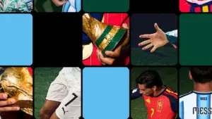 Kiểm tra kiến thức World Cup với Quizzes