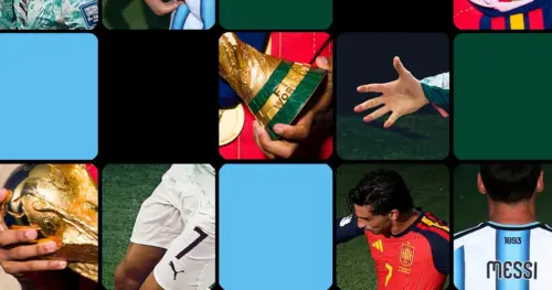Kiểm tra kiến thức World Cup với Quizzes