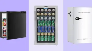 Các loại tủ lạnh mini tốt nhất cho không gian nhỏ, theo lời chuyên gia