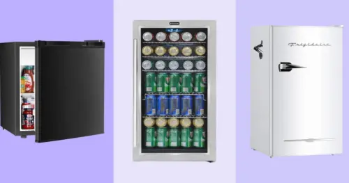 Các loại tủ lạnh mini tốt nhất cho không gian nhỏ, theo lời chuyên gia