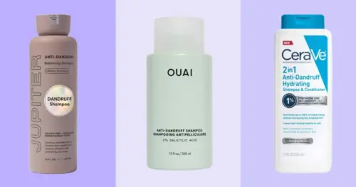 13 loại dầu gội trị gàu được các bác sĩ da liễu khuyên dùng