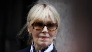 Phán quyết mới: Bà E. Jean Carroll được nhận 5,8 triệu đô la từ Tổng Thống Donald Trump