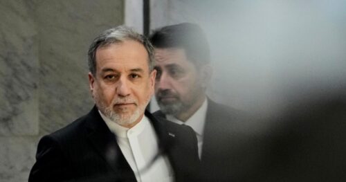 HOA KỲ lo ngại Israel có thể ám sát các nhà đàm phán Iran, nguồn tin cho biết