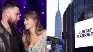 Taylor Swift Đã Trả Hơn $160,000 Tiền An Ninh Lễ Cưới Cho New York