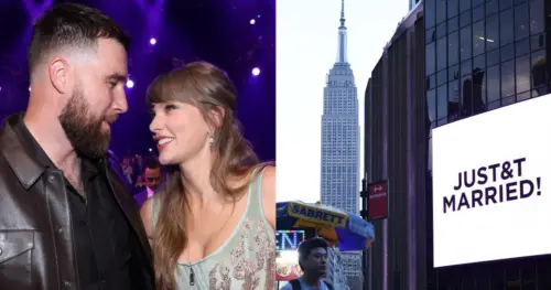 Taylor Swift Đã Trả Hơn $160,000 Tiền An Ninh Lễ Cưới Cho New York