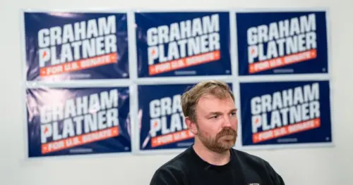 Graham Platner Rút lui khỏi cuộc đua Thượng viện Maine