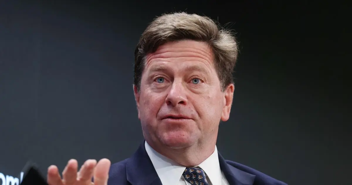 Thượng Viện Dời Lịch Điều Trần Jay Clayton Sau Khi Tổng Thống Trump Can Thiệp