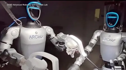 Tướng robot hỗ trợ phẫu thuật: Bước đột phá mới cho ngành y tế Hoa Kỳ