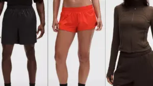 Đại hạ giá Lululemon: Giảm giá lên đến 50% cho quần legging, quần short, áo thun và nhiều hơn nữa