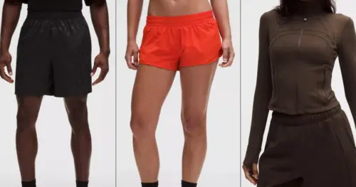 Đại hạ giá Lululemon: Giảm giá lên đến 50% cho quần legging, quần short, áo thun và nhiều hơn nữa