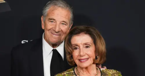 Paul Pelosi bị truy tố tội danh nhẹ liên quan vụ đụng xe ở California