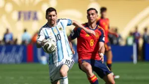 Tóm tắt những điểm chính về World Cup, Andy Burnham trở thành Thủ tướng Anh và kết quả của FDA về peptide