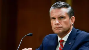Bộ trưởng Quốc phòng Pete Hegseth đối mặt chất vấn về chi phí chiến tranh với Iran