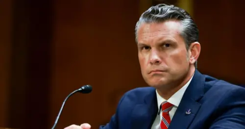 Bộ trưởng Quốc phòng Pete Hegseth đối mặt chất vấn về chi phí chiến tranh với Iran
