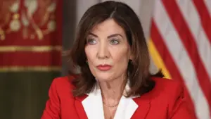 Thống đốc Hochul giải thích lý do ký lệnh cấm hoạt động trung tâm dữ liệu