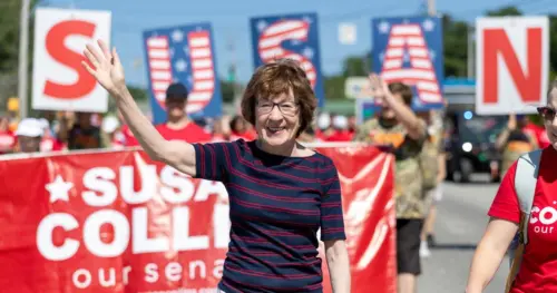 Susan Collins liệu có vượt qua sóng gió chính trị lần nữa?