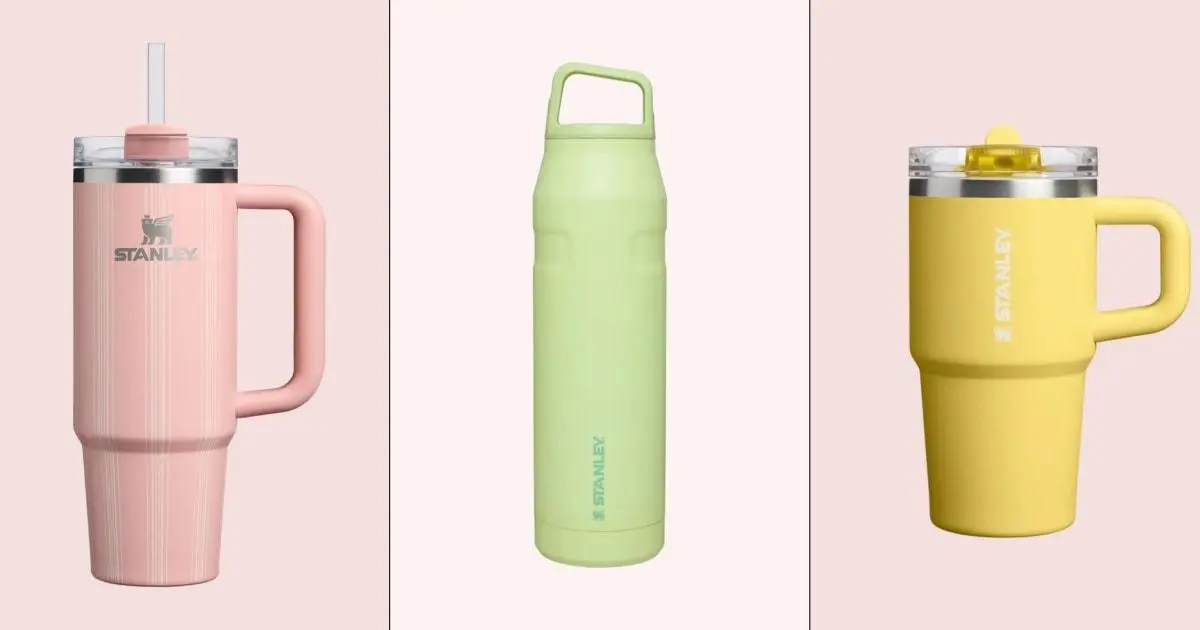 Giảm 50% cho Bình Giữ Nhiệt Stanley &#8211; Cùng 5 Ưu Đãi Khác Không Thể Bỏ Lỡ