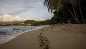 Phụ nữ Hoa Kỳ mất tích khi nghỉ mát tại bãi biển Grenada