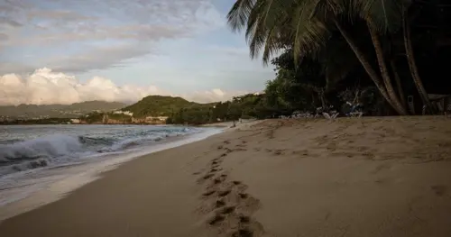 Phụ nữ Hoa Kỳ mất tích khi nghỉ mát tại bãi biển Grenada