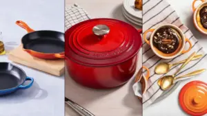 Le Creuset Factory to Table Sale: Tiết kiệm tới 40% cho đồ dùng gang tráng men bán chạy nhất