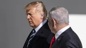 Tổng thống Trump và Thủ tướng Netanyahu hội đàm; Động đất mạnh rung chuyển Nhật Bản