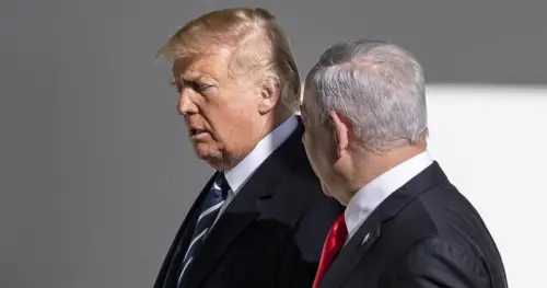 Tổng thống Trump và Thủ tướng Netanyahu hội đàm; Động đất mạnh rung chuyển Nhật Bản