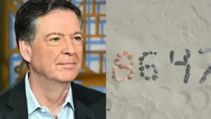 Nhóm pháp lý của James Comey: Vụ án ‘vỏ sò’ của Bộ Tư pháp làm xói mòn các nguyên tắc ‘nền tảng’