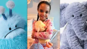 Gấu bông Jellycat có đáng giá không?