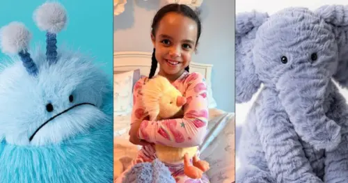 Gấu bông Jellycat có đáng giá không?