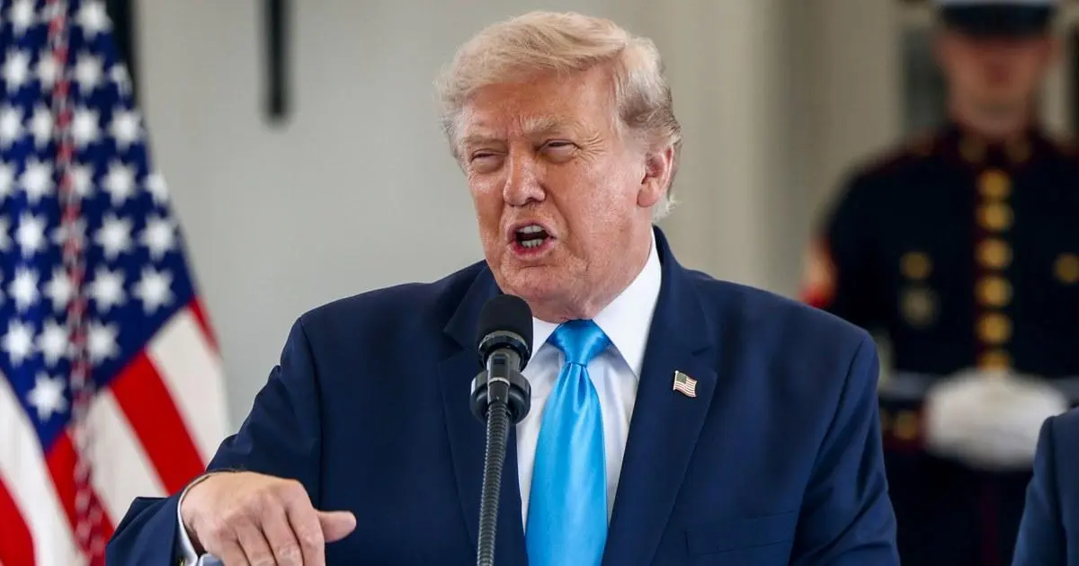 Tổng Thống Trump tuyên bố kế hoạch hòa bình dẫn đến giải trừ vũ khí Hamas; sự ủng hộ của Israel còn bỏ ngỏ