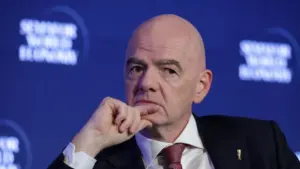 Chủ tịch FIFA bác bỏ kế hoạch bán cổ phần World Cup cho nhà đầu tư vốn cổ phần tư nhân