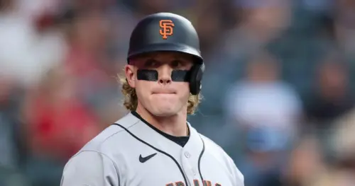 Cầu thủ Harrison Bader của đội Giants phải nghỉ thi đấu hết mùa giải sau tai nạn xe scooter làm chấn thương chân nặng thêm