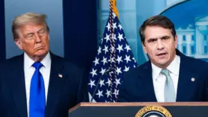 Tổng Thống Trump bảo vệ quỹ ‘chống vũ khí hóa’, gây thêm trở ngại cho việc bổ nhiệm Blanche