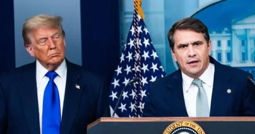 Tổng Thống Trump bảo vệ quỹ ‘chống vũ khí hóa’, gây thêm trở ngại cho việc bổ nhiệm Blanche