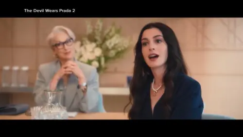 Ngôi sao mới của màn bạc đang hồi sinh thời hoàng kim của Hollywood