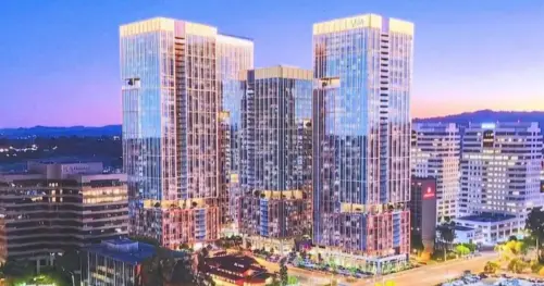 Dự án nhà ở cho người cao tuổi trị giá 2 tỷ USD tại Woodland Hills được giới thiệu