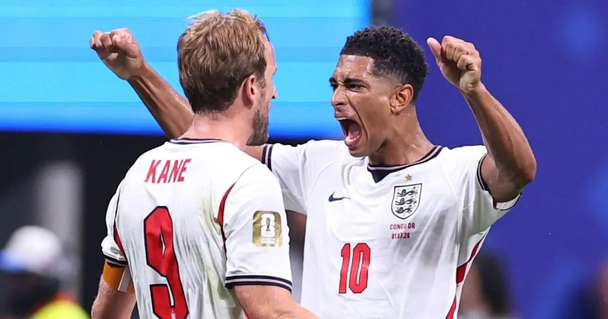 Harry Kane ghi cú đúp, đưa Anh vào vòng 1/8 World Cup 2026