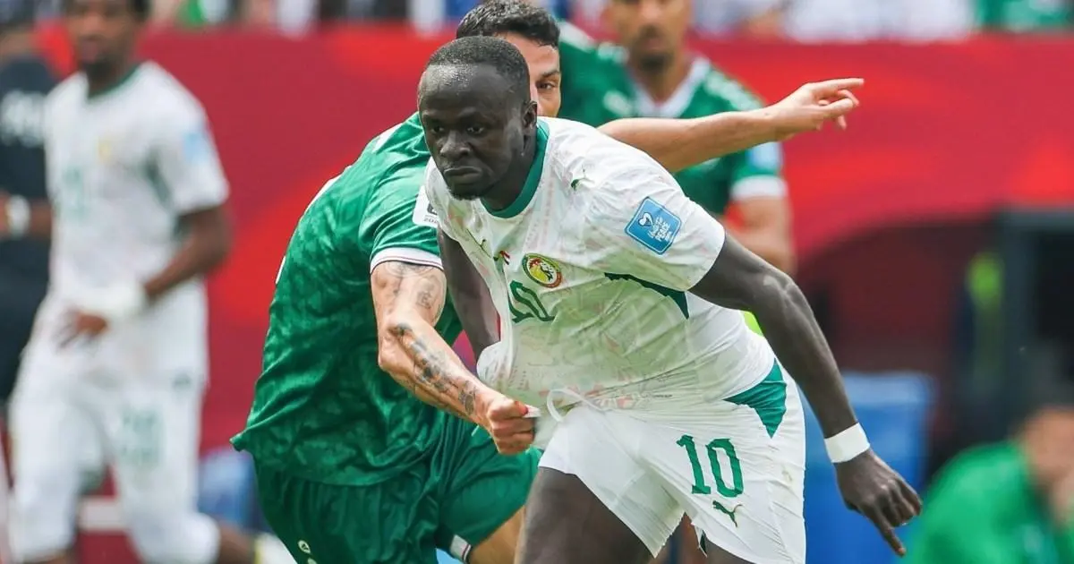 Sadio Mané: Cầu thủ Senegal có thể thay đổi cục diện trận đấu với Bỉ