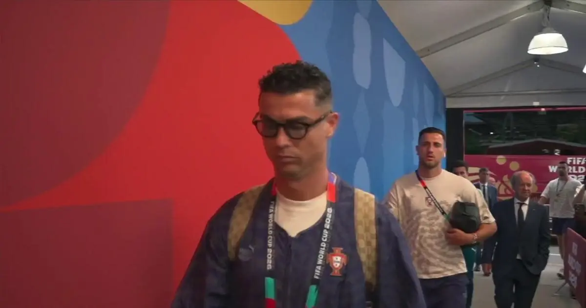 Cristiano Ronaldo được cho là sẽ thi đấu trận cuối cùng tại World Cup