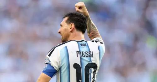 Argentina thắng sít sao trước Cape Verde tại World Cup 2026