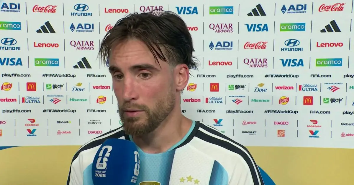 Tagliafico: &#8220;Todos nos van a jugar a muerte, pero nosotros también vamos a jugar a muerte&#8221;