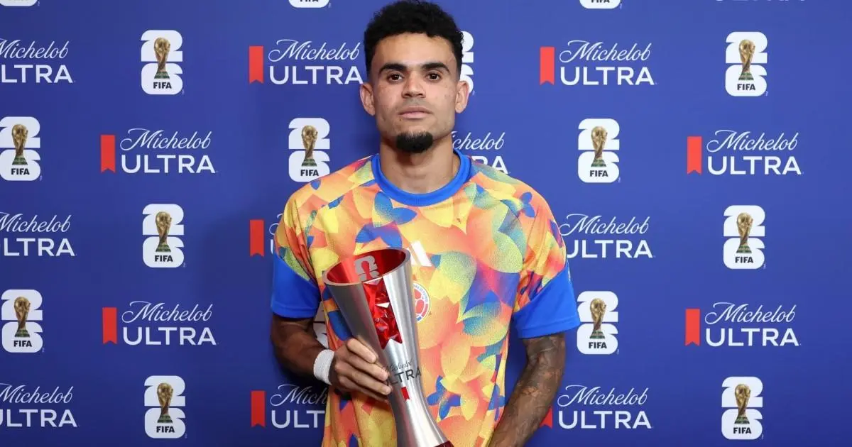 Luis Díaz: “Tập thể Colombia mới là ngôi sao”