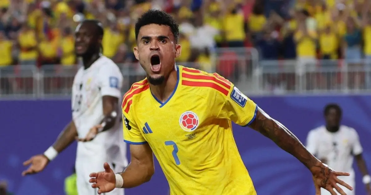 Colombia thể hiện nghiêm túc: Thắng Ghana, hẹn Thụy Sĩ ở vòng 16 đội World Cup 2026