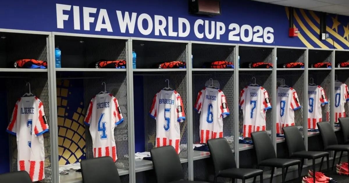 Paraguay Đến Philadelphia với hy vọng tiếp tục gây bất ngờ tại World Cup