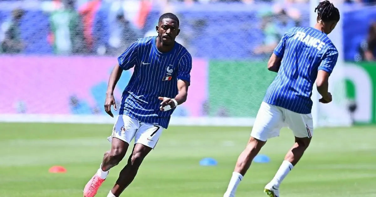 Dembélé, Mbappé và đồng đội sẵn sàng đối đầu Paraguay