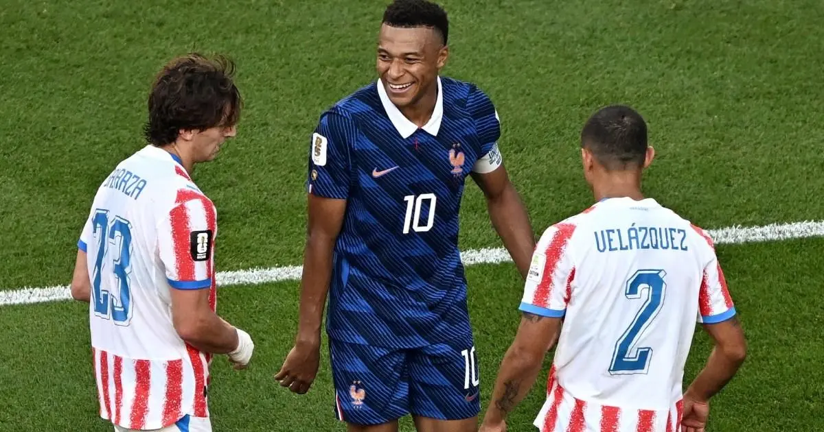 Mbappé: “Chúng tôi cũng biết chơi thứ bóng đá không đẹp”