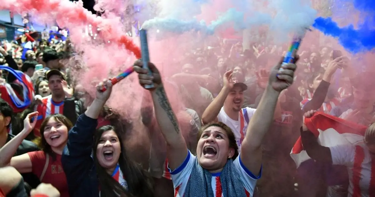 Video đặc biệt: Lễ kỷ niệm 250 năm Quốc khánh Hoa Kỳ làm nóng vòng 16 đội World Cup