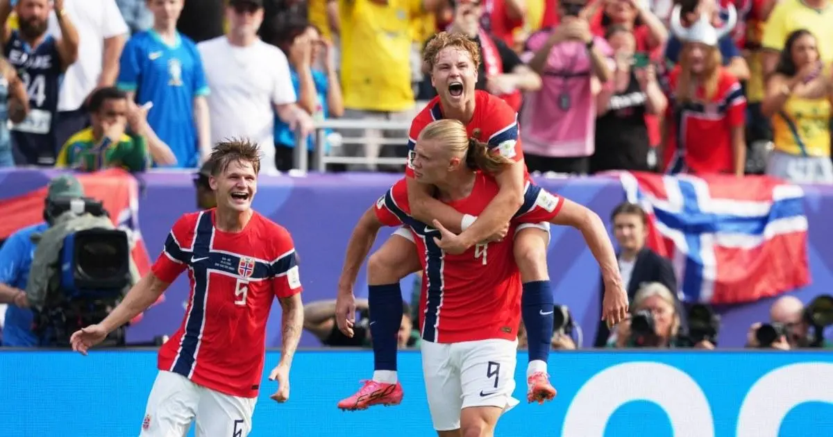 Erling Haaland ghi bàn, Na Uy tiến gần tứ kết World Cup 2026